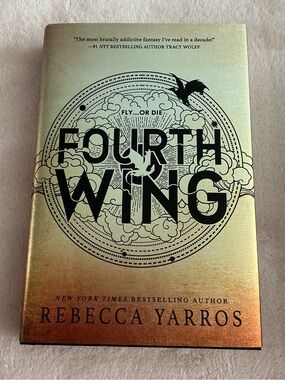 Fourth Wing Hardcover